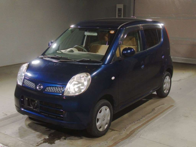 NISSAN MOCO 2011