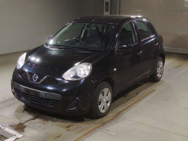 NISSAN MARCH 2017