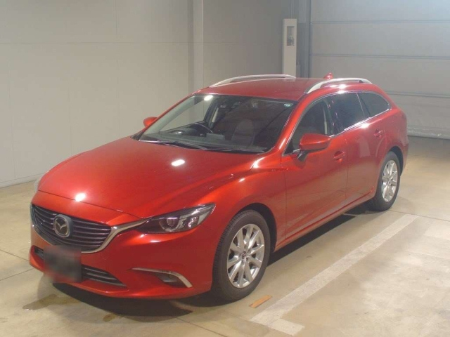 MAZDA ATENZA WAGON 2015