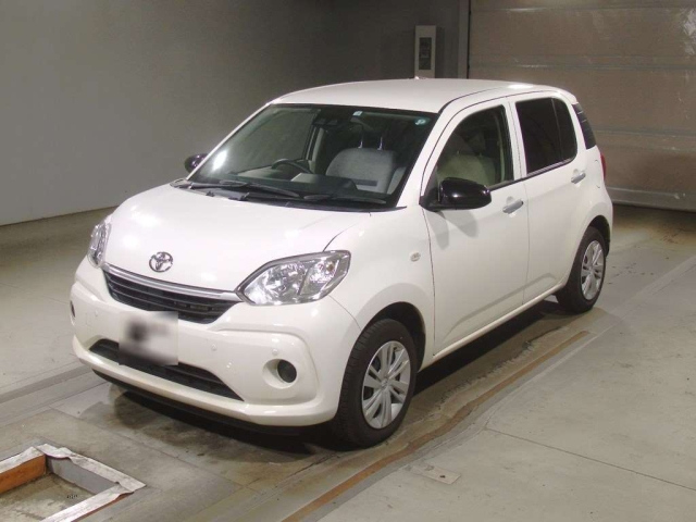 TOYOTA PASSO 2022
