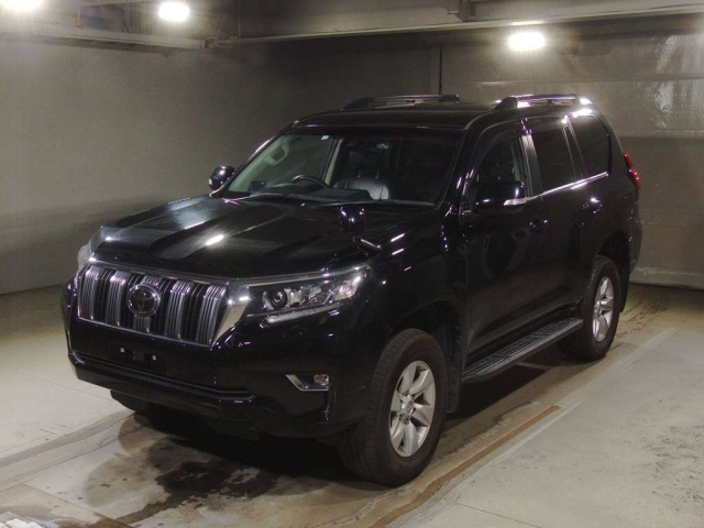 TOYOTA LAND CRUISER PRADO 2020