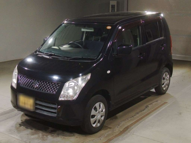SUZUKI WAGON R 2010