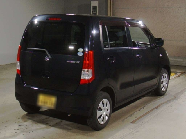 SUZUKI WAGON R 2010
