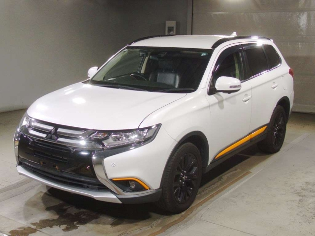 MITSUBISHI OUTLANDER 2017