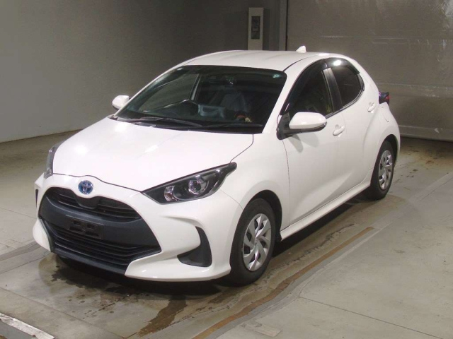 TOYOTA YARIS 2020