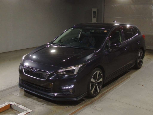 SUBARU IMPREZA 2017