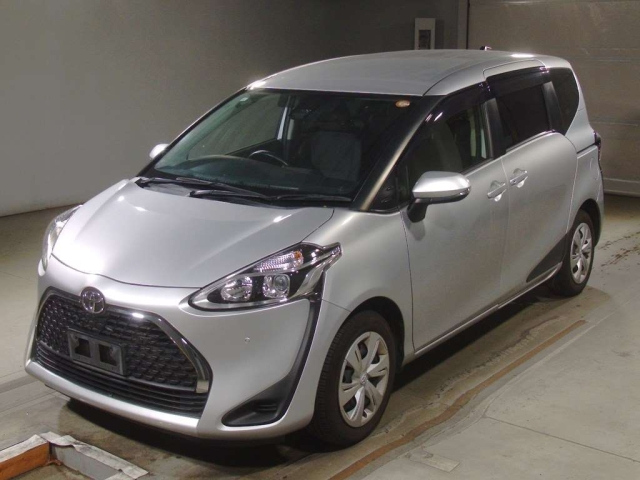 TOYOTA SIENTA 2021