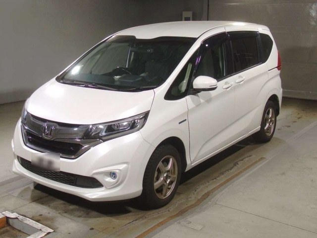 HONDA FREED 2017