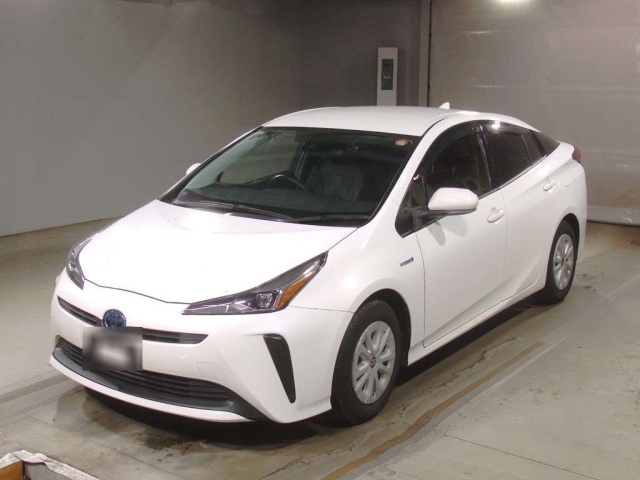 TOYOTA PRIUS 2020