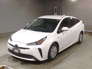 TOYOTA PRIUS 2020