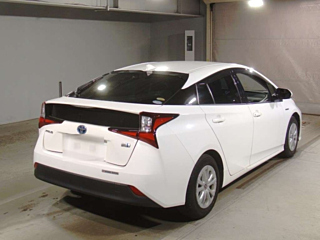 TOYOTA PRIUS 2020