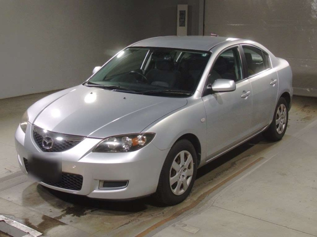 MAZDA AXELA 2009