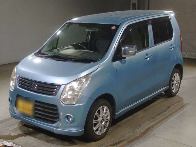 SUZUKI WAGON R 2012