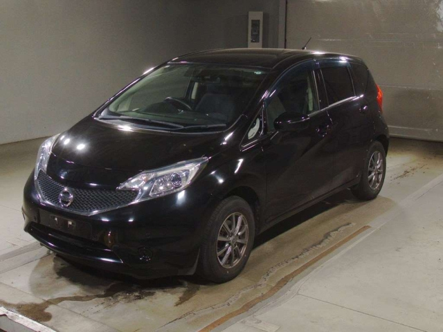 NISSAN NOTE 2016