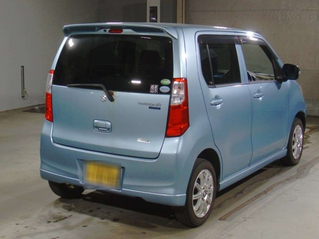 SUZUKI WAGON R 2012