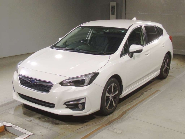 SUBARU IMPREZA 2019