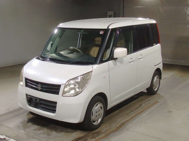 SUZUKI PALETTE 2010