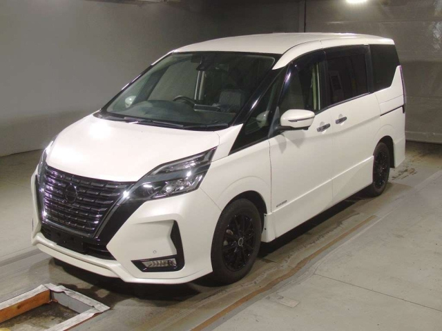 NISSAN SERENA 2021