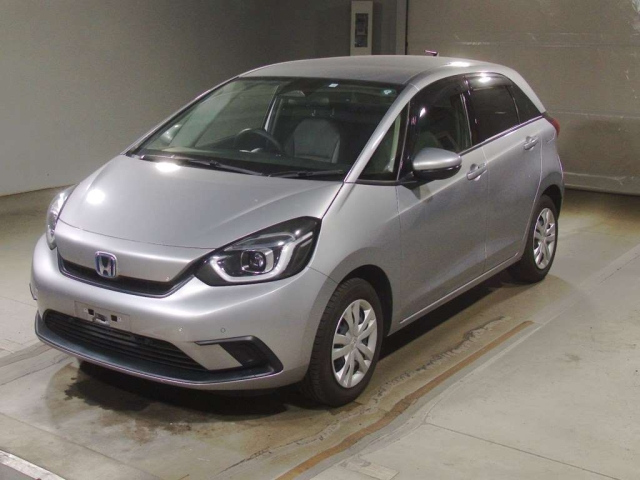 HONDA FIT 2020