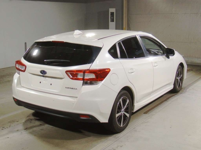 SUBARU IMPREZA 2019