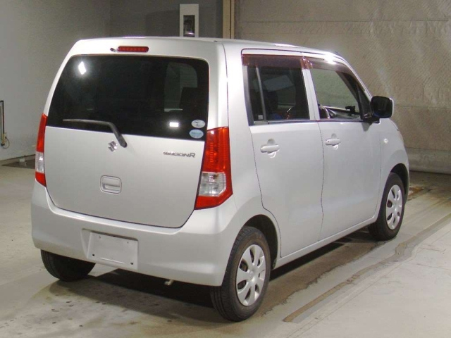 SUZUKI WAGON R 2010