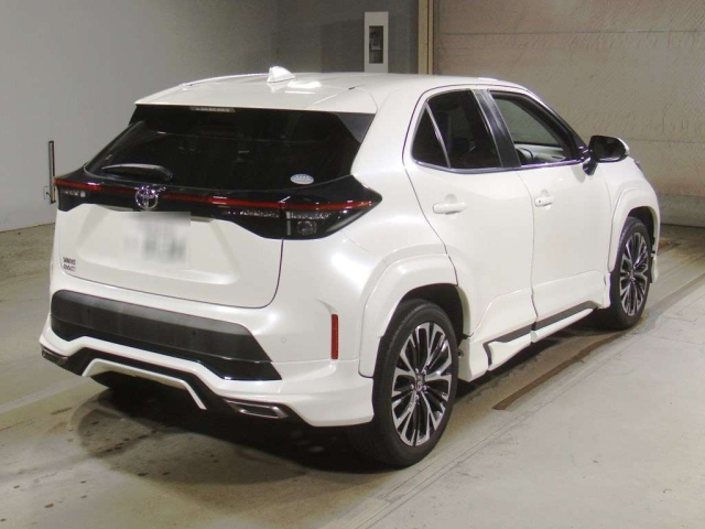 TOYOTA YARIS CROSS 2020