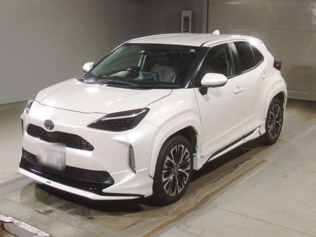 TOYOTA YARIS CROSS 2020