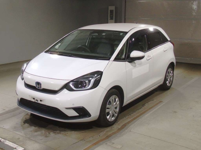 HONDA FIT 2020