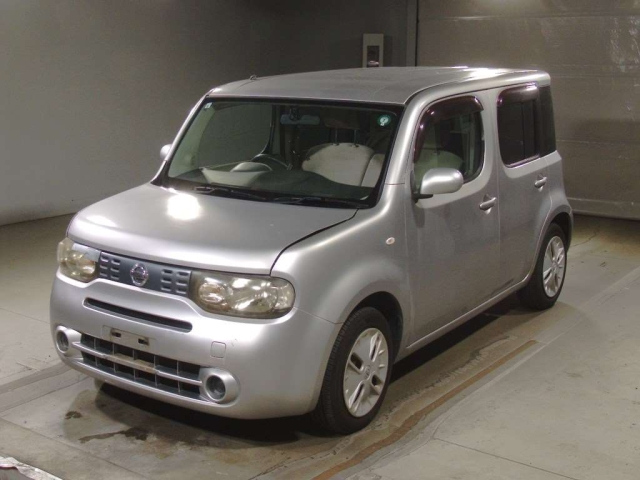 NISSAN CUBE 2009