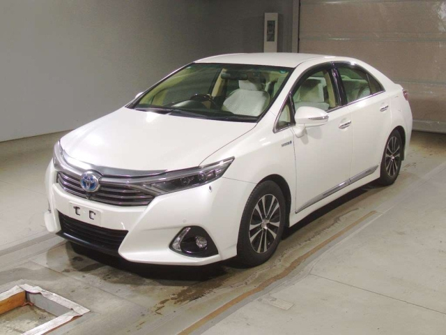 TOYOTA SAI 2017