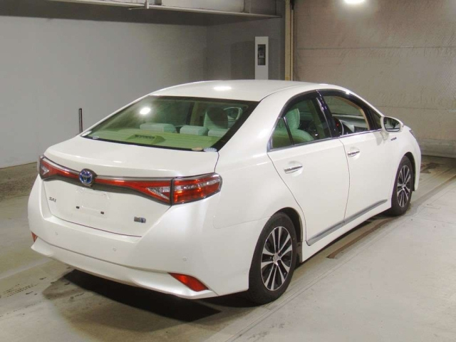 TOYOTA SAI 2017
