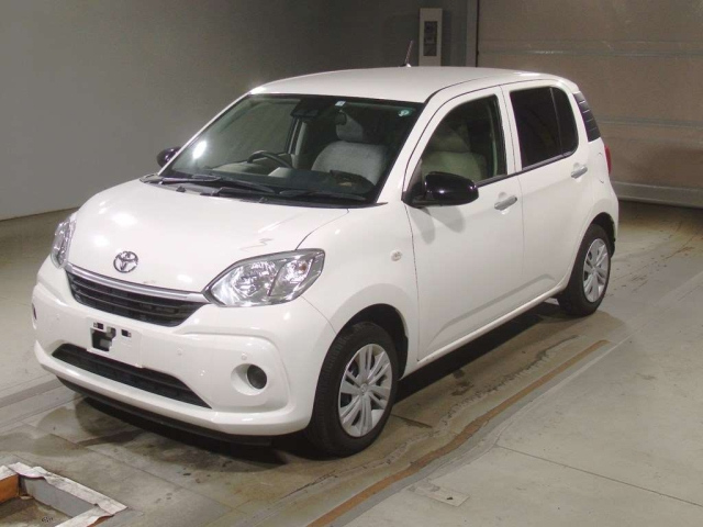 TOYOTA PASSO 2022