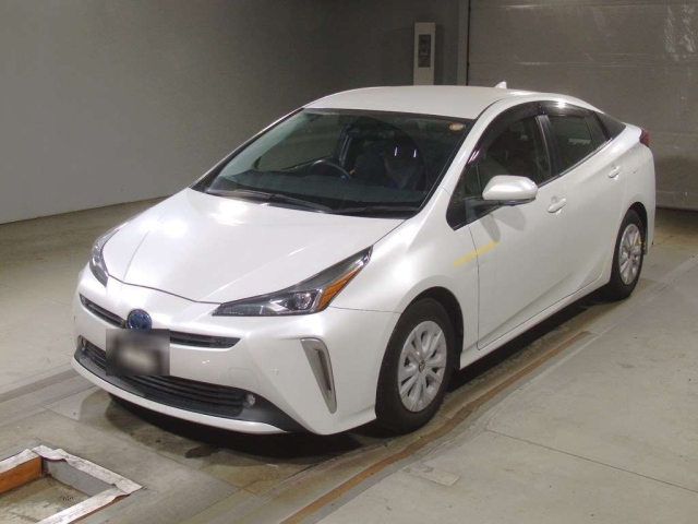 TOYOTA PRIUS 2022