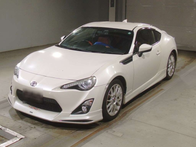 TOYOTA 86 2012