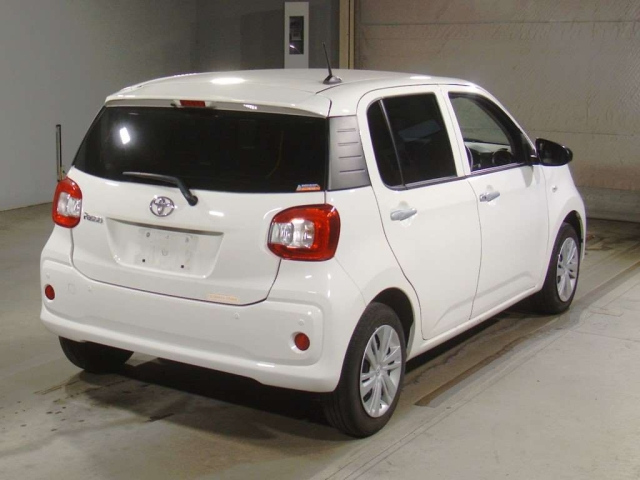 TOYOTA PASSO 2022