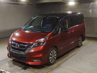 NISSAN SERENA 2016