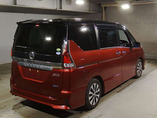 NISSAN SERENA 2016