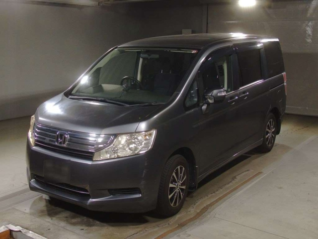 HONDA STEP WAGON 2010
