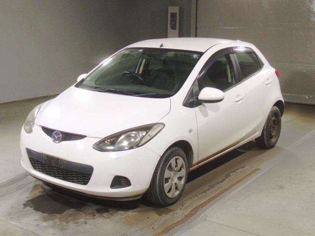 MAZDA DEMIO 2008