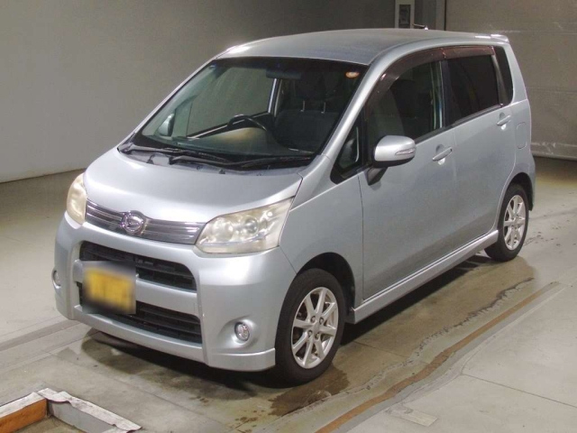 DAIHATSU MOVE 2012