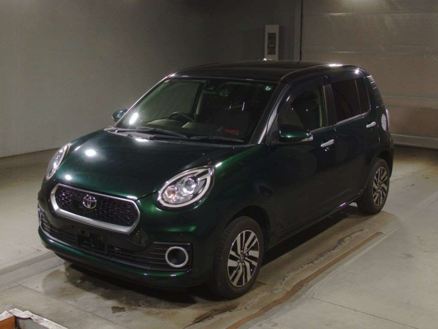 TOYOTA PASSO 2017