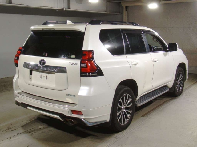 TOYOTA LAND CRUISER PRADO 2019