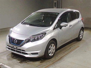 NISSAN NOTE 2020