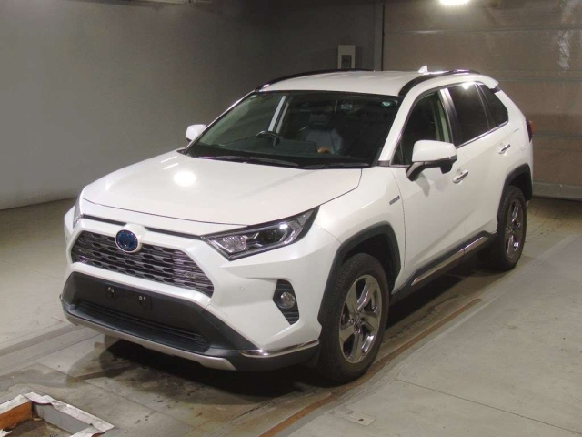 TOYOTA RAV4 2019
