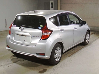 NISSAN NOTE 2020