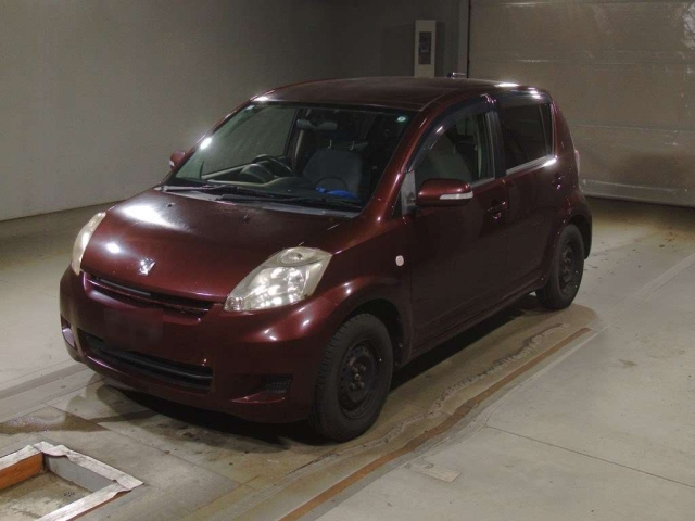 TOYOTA PASSO 2008