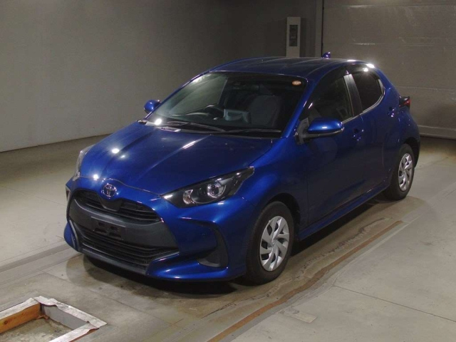 TOYOTA YARIS 2020