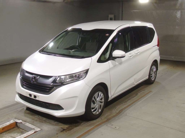 HONDA FREED 2017