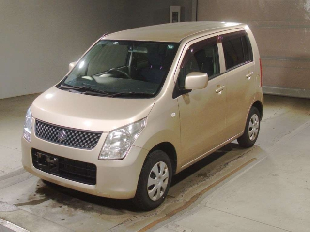 SUZUKI WAGON R 2009