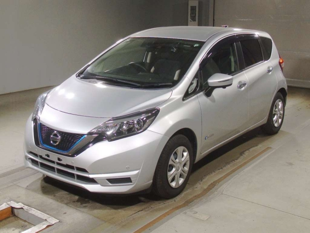 NISSAN NOTE 2020